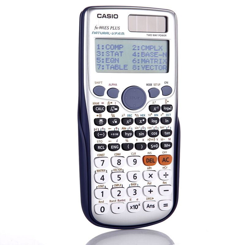 Casio scientific calculator fx-991es free download software