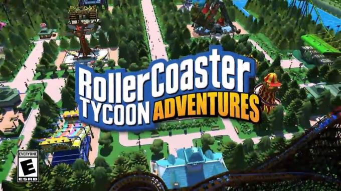 Download Rollercoaster Tycoon 3 Mac Free