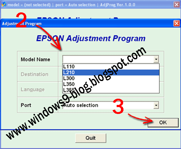 Free Download Scanner Epson L210