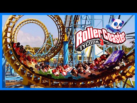 Roller Coaster Tycoon 3 Download Completo Em Portugues