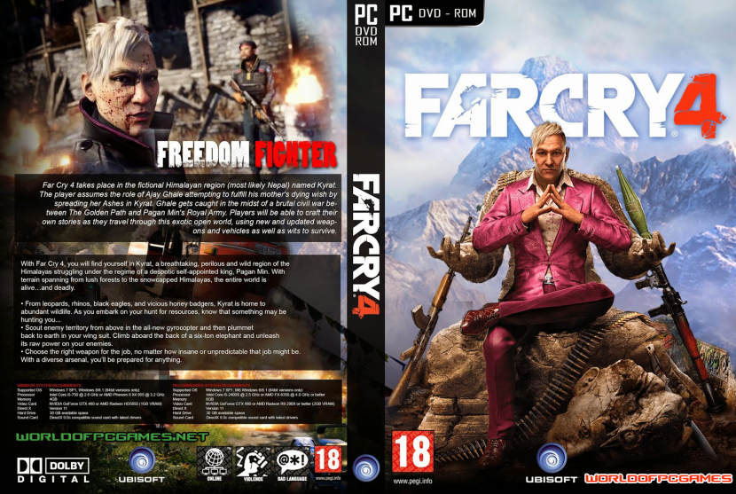Download Far Cry 3 Single Link